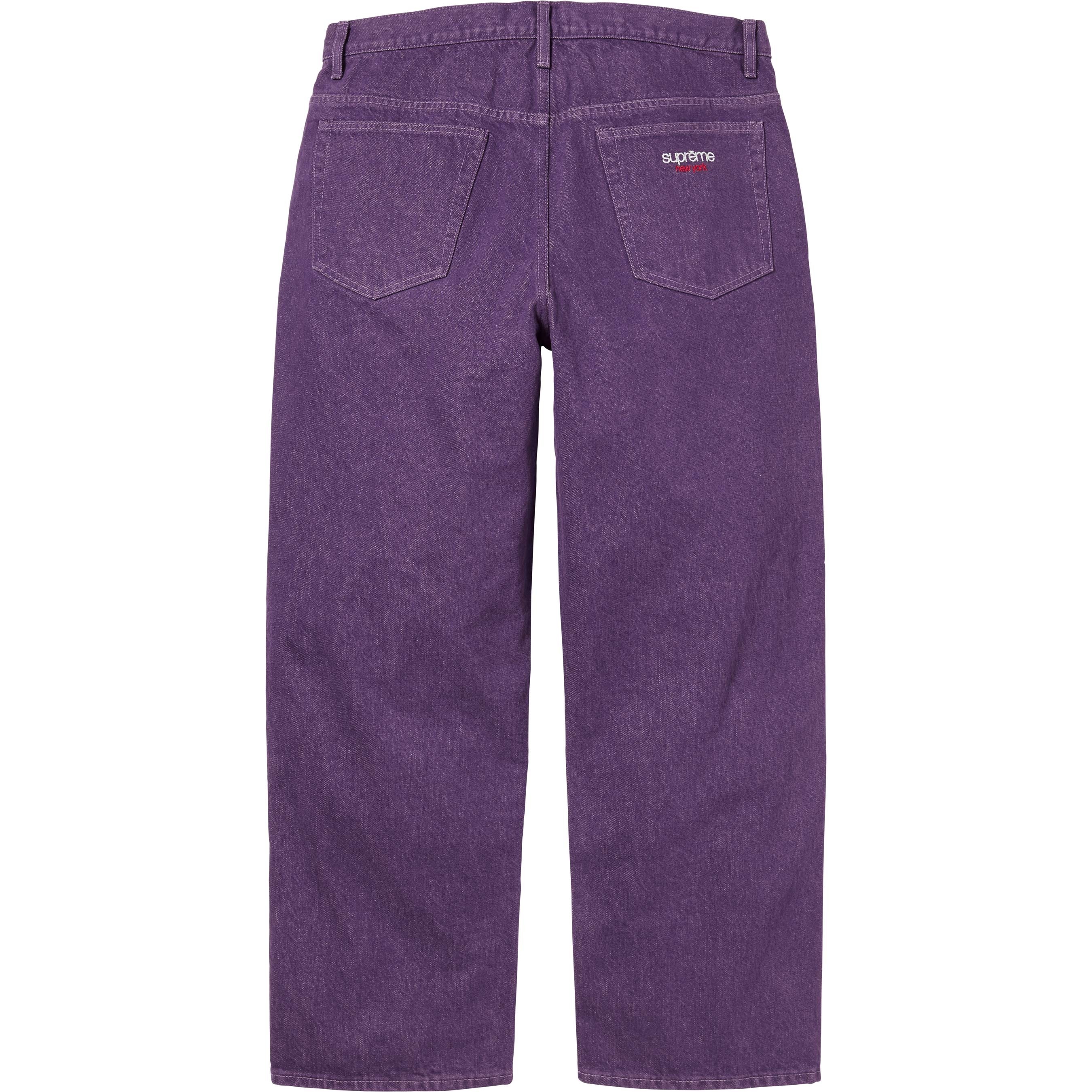 Baggy Jean view 8
